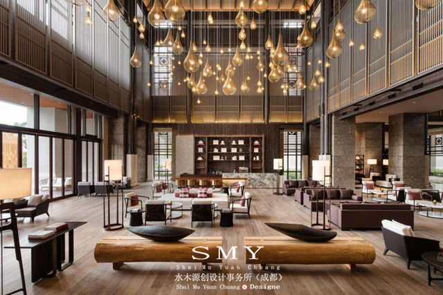 廣安酒店設計裝修材料選購攻略，請看這三點