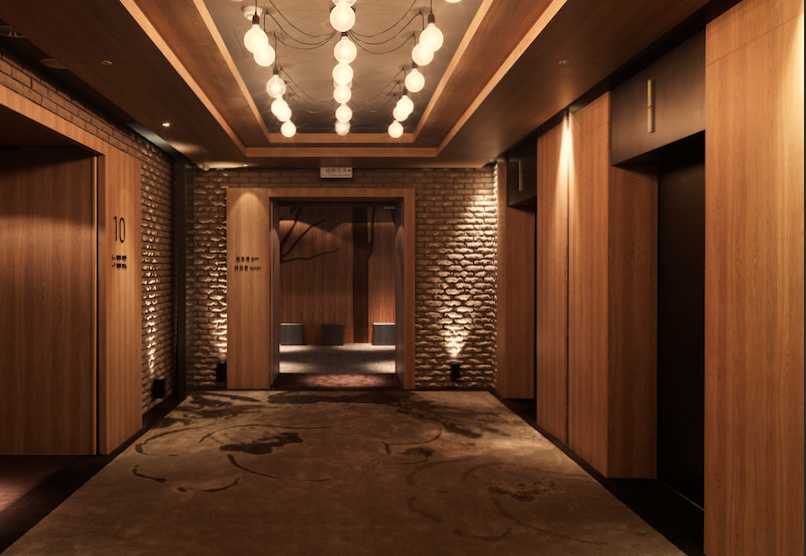 高層酒店電梯設(shè)計(jì)