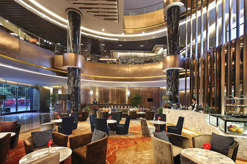 星級酒店設(shè)計(jì)餐廳設(shè)計(jì)，其酒店設(shè)計(jì)中餐廳設(shè)計(jì)效果展示