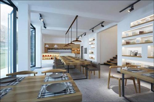 快捷酒店裝修設計、酒店設計