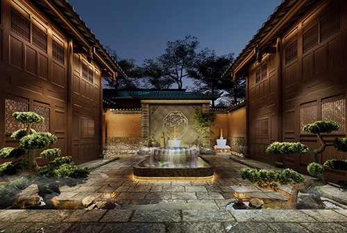 酒店翻新、酒店設(shè)計(jì)